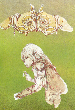 Illustration for article titled Designing the Dark Crystal